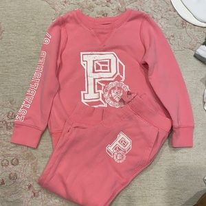Polo Ralph Lauren Sweatsuit Outfit 3T